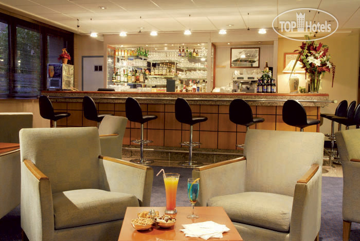 Hotelier's photos Alliance Hotel Tours Centre 4*