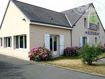 Hotelier's photos Le Relais d Orgemont 3*
