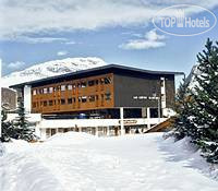 Hotelier's photos Les Cretes Blanches 3*