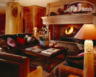 Hotel photo Les Barmes de l’Ours 5*