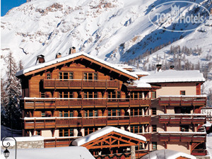 Hotelier's photos Les Barmes de l’Ours 5*