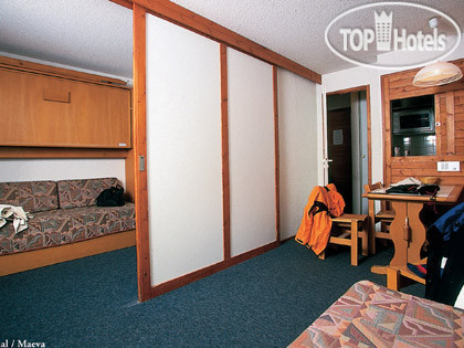 New photos from tourists Le Rond Point des Pistes Maeva Residence APT