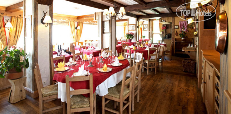 Hotelier's photos Le Paquis 3*