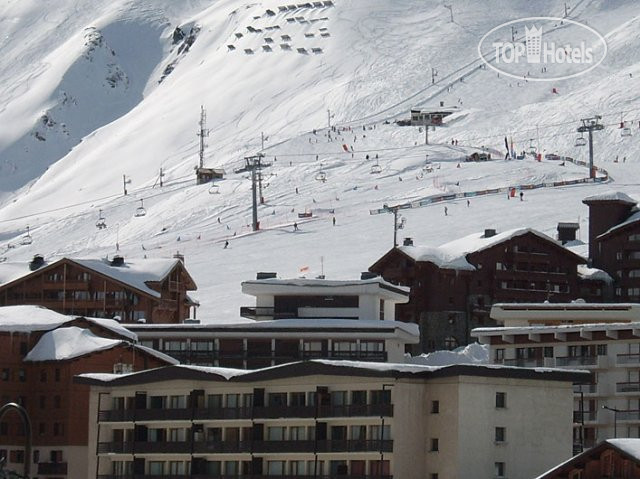 New photos from tourists Chalet de la Tour APT