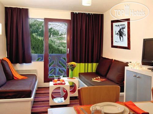 New photos from tourists La Daille Soleil Maeva Residence APT