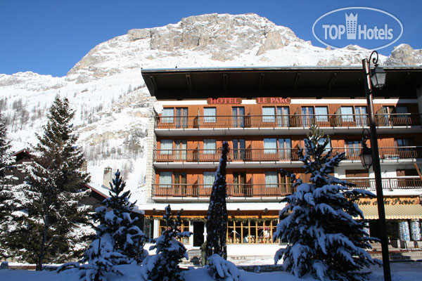 Hotelier's photos Le Parc 3*