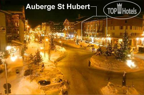 Hotelier's photos Auberge Saint Hubert 2*