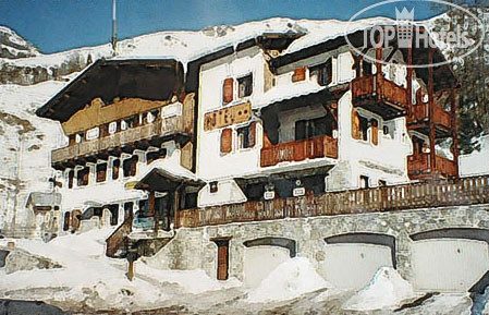 Hotelier's photos Les Seracs 2*
