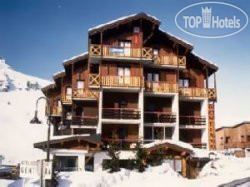 Hotel photo Gentiana 3*