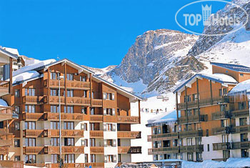 Hotelier's photos Le Rond Point Des Pistes APT