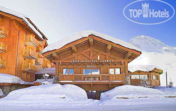 Hotel photo L`Ecrin Du Val Claret 4*