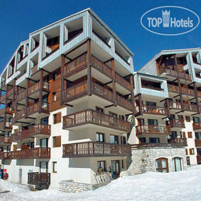 Hotel photo Rsd Hameau de Borsat APT