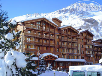 Hotel photo Tsanteleina 4*