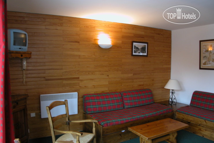 New photos from tourists Les Chalets Du Jardin Alpin 3*