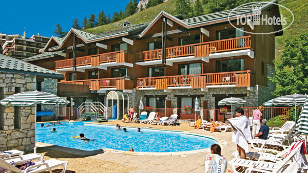 Hotelier's photos Pierre & Vacances 4*