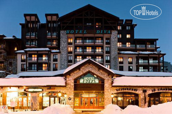 Hotelier's photos Belambra Club Tignes Le Diva 3*