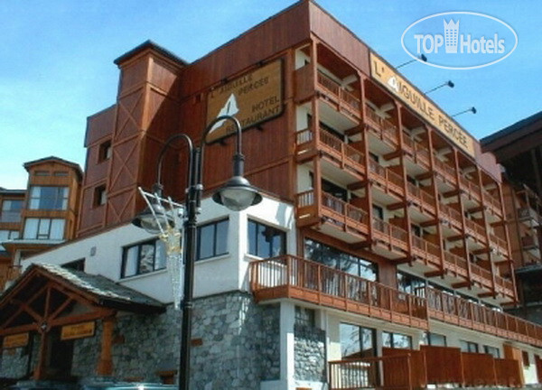 Hotelier's photos Aiguille Percee 2*