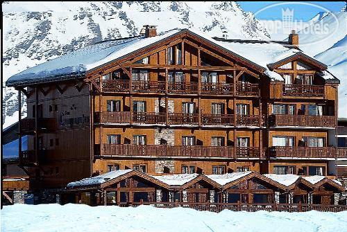 Hotel photo Campanules 4*