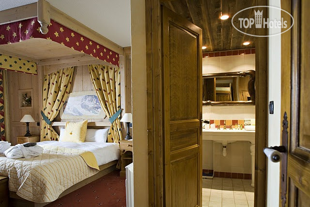 New photos from tourists Les Suites Du Montana 5*