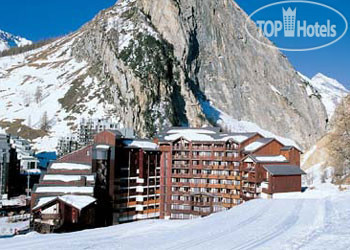 New photos from tourists Pierre & Vacances Residence La Daille 3*
