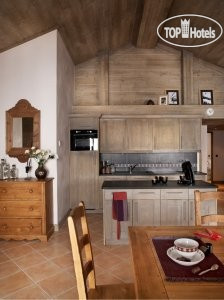 Hotelier's photos Le Telemark 4*