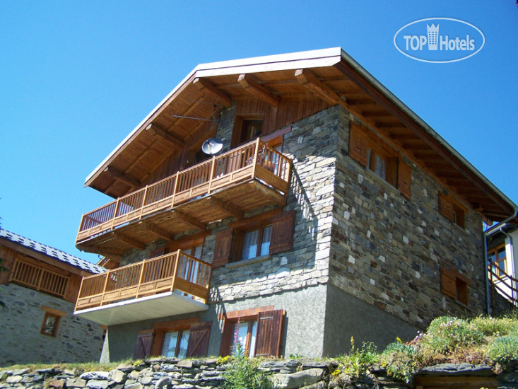 Hotelier's photos Chalet Cabri 3*