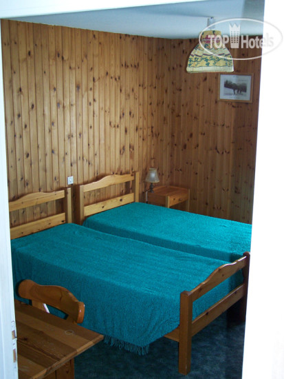 New photos from tourists Chalet Cabri 3*