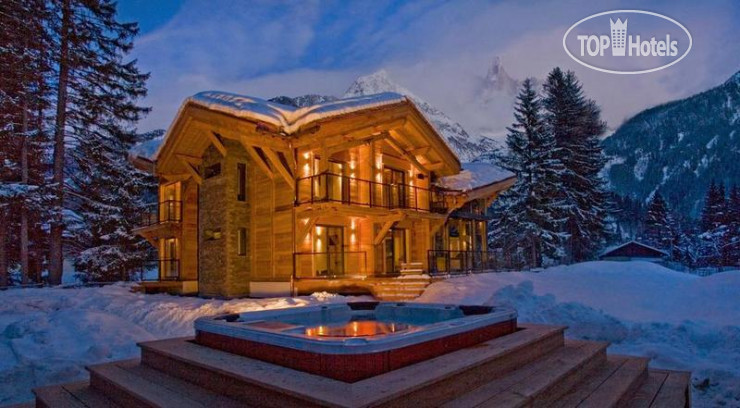Hotelier's photos Chalet Saphir 3*