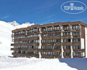 Hotelier's photos Res. ARB Prariond APT