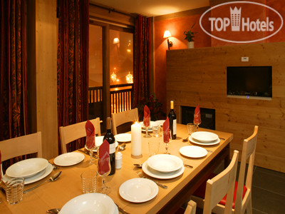 New photos from tourists Chalet Les Airelles 4*