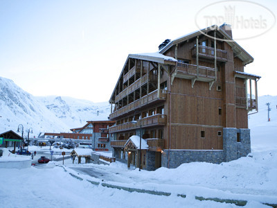 Hotelier's photos Chalet Les Airelles 4*