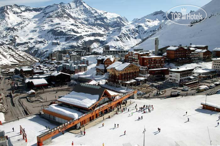 New photos from tourists Chalet Planton 3*