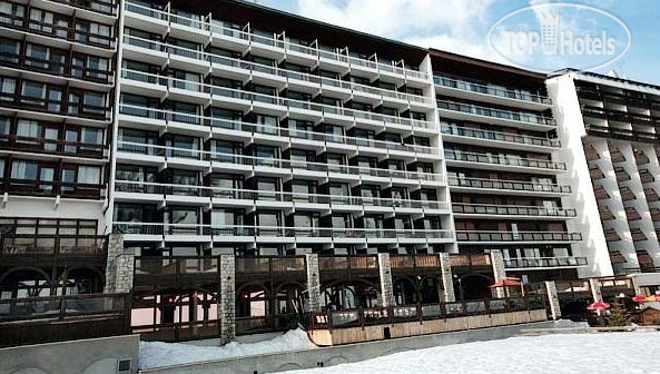Hotelier's photos Maeva Residence Le Lac 3*