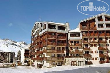 New photos from tourists Res. Le Hameau du Borsat-Odalys APT