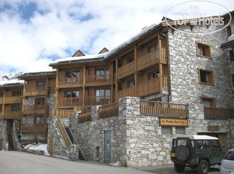 Hotel photo Chalet Tutel Madame Vacances APT