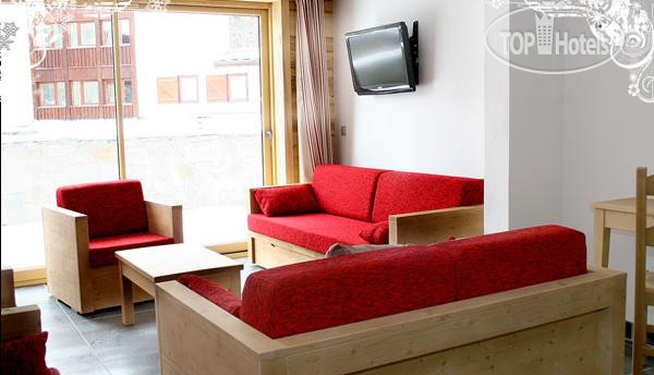 New photos from tourists Residence Almes 1 APT