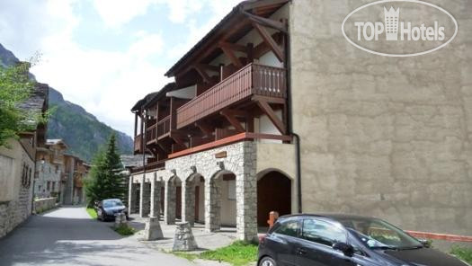 Hotel photo Residence Val Coeur APT