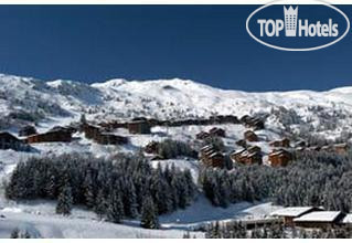 New photos from tourists Les Hameau de Mottaret 3*
