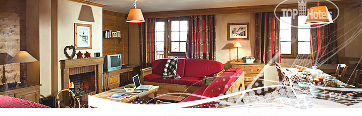 Hotelier's photos Les Chalets du Soleil Authentiques Val Thorens