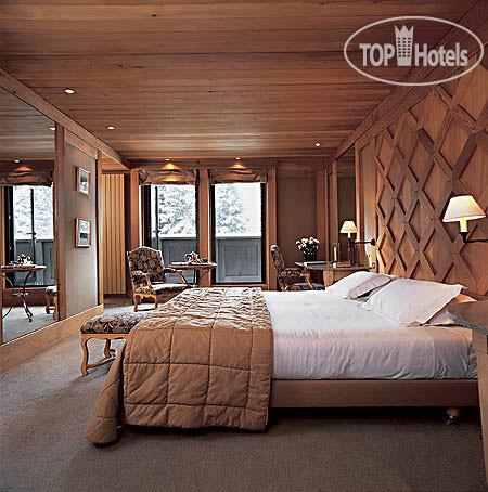 Hotel photo Aman Le Melezin 4*