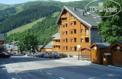 Hotel photo Le Petaru 
