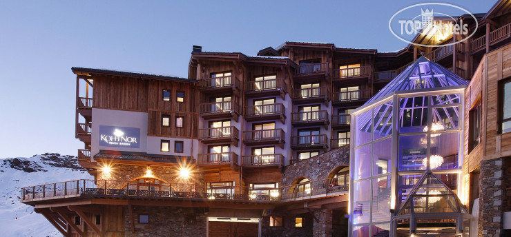 Hotelier's photos Koh-I Nor 5*