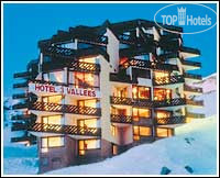 Hotel photo Hotel des 3 Vallees 4*