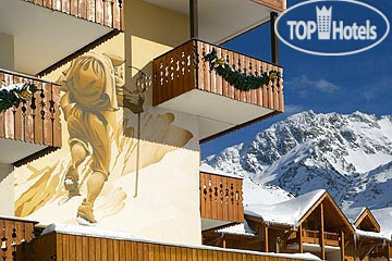 New photos from tourists Le Sherpa 3*