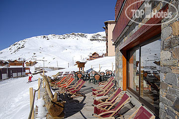 Hotel photo Le Sherpa 3*
