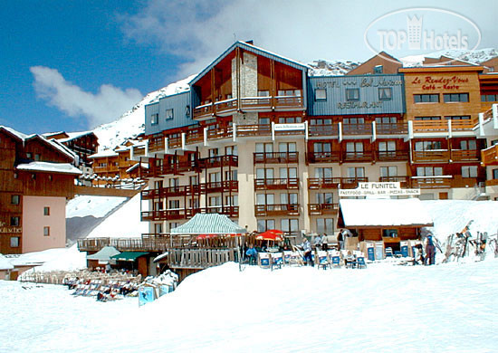 Hotel photo Bel Horizon 3*