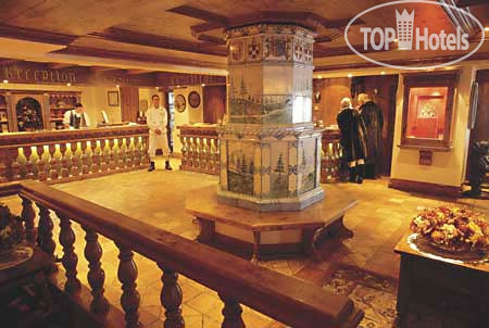 Hotelier's photos Le Bellecote 4*