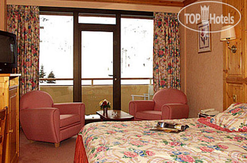 Hotelier's photos Du Pralong 5*