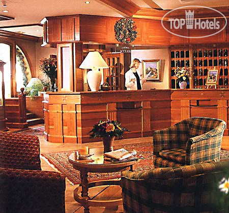Hotel photo Les Grandes Alpes 5*