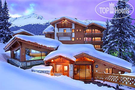 Hotel photo Les Sherpas 4*